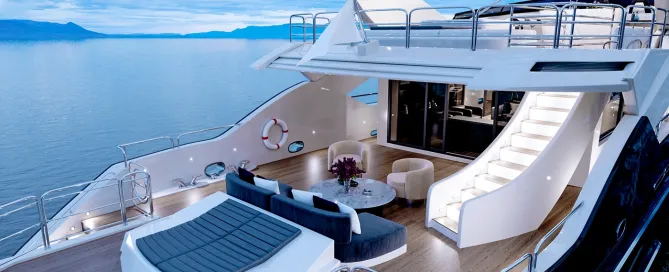Yacht Visualization