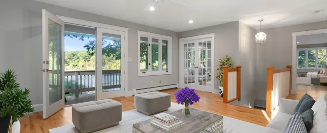 what is virtual home staging
