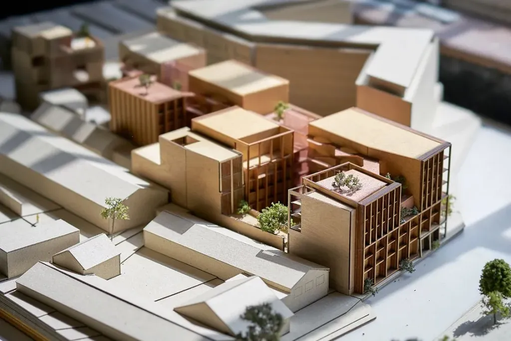 3D Architectural Modeling 3D Architectural Modeling