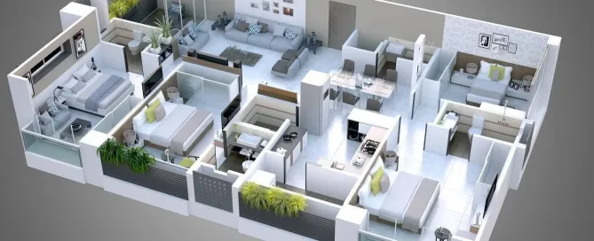Interior Design Floor Plan