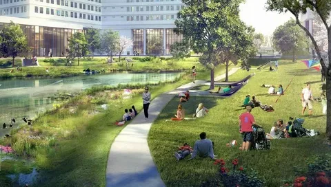 Landscape Render Engines