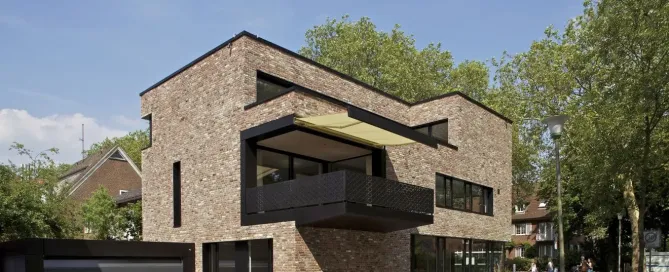 Modern Brickwork Design