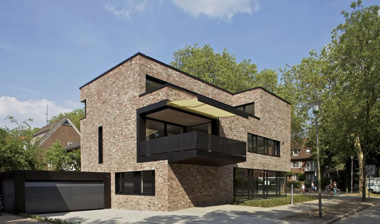 Modern Brickwork Design