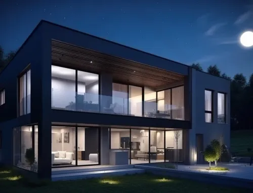 The Art of Nighttime 3D Rendering in Architectural Visualization
