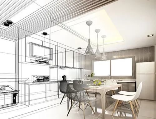 The Role of Shop Drawings in Custom Interior Furniture