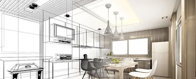 Shop Drawings for Interior Furniture