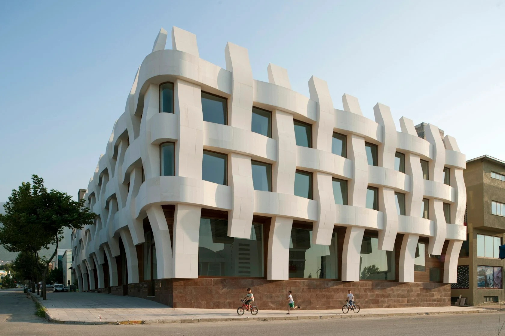 Smart Architecture Marketing