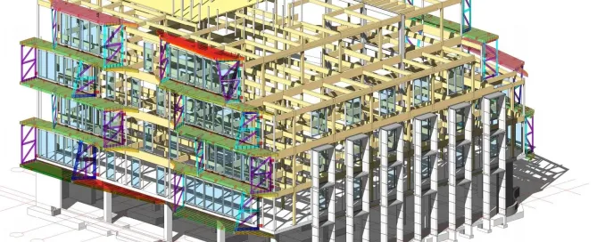 bim revit architecture