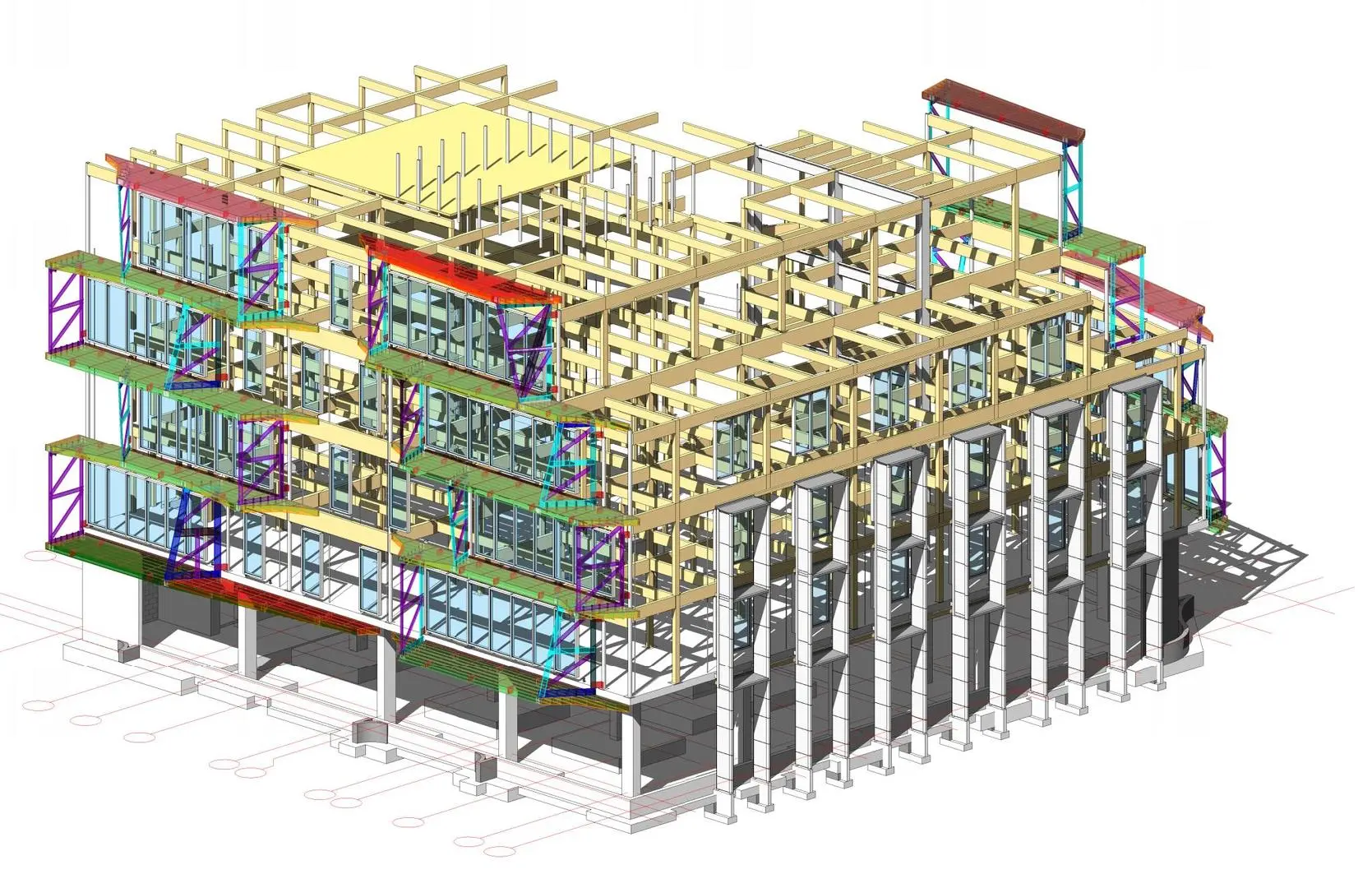 bim revit architecture
