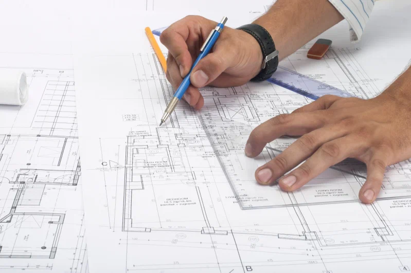 cad drawing services