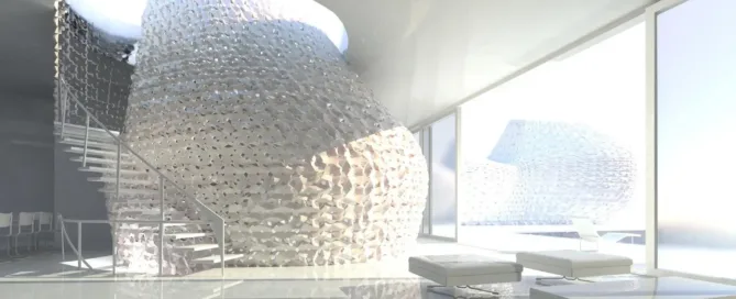 3D printing in architecture
