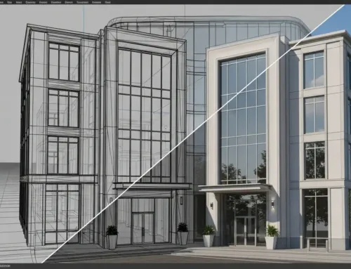 3D Rendering vs 3D Modeling: Which One Do You Need?