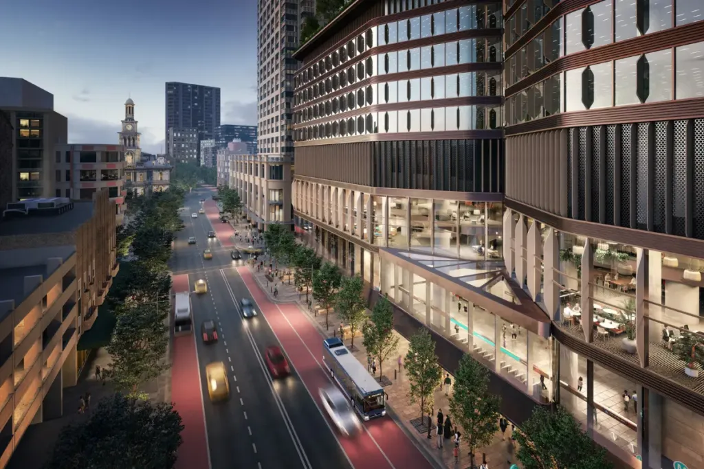 3d rendering Australia