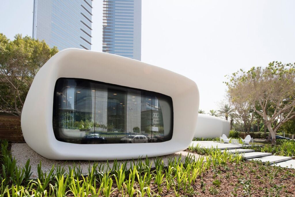 3d visualization dubai