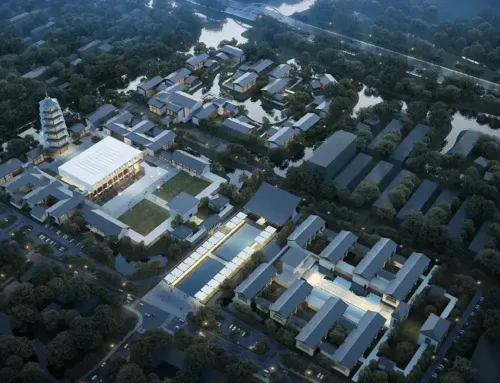 What Is Aerial Rendering and Why Is It Important in Modern Design?