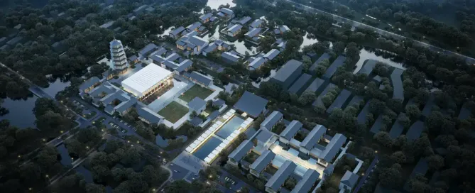 Aerial Rendering