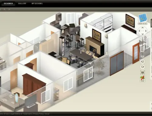 The Role of CAD in Modern Interior Design Projects