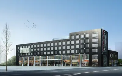 Commercial Rendering