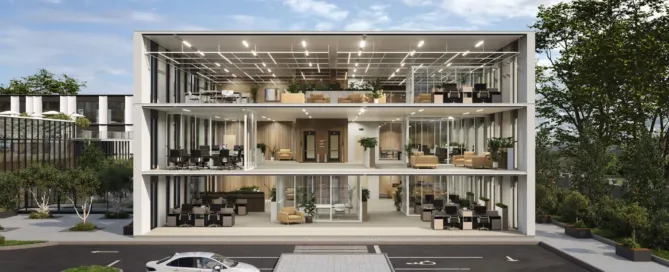 Dollhouse Rendering