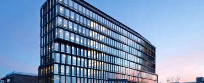 office building design