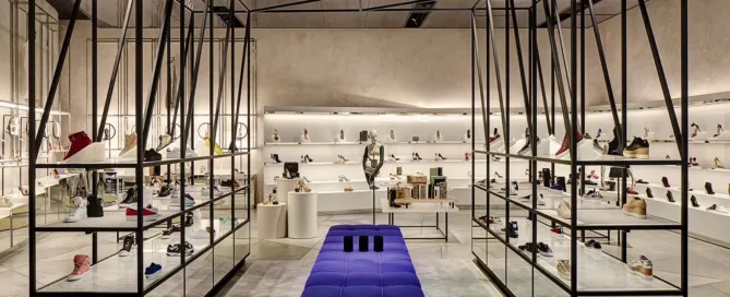 retail interior design