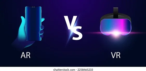 AR vs. VR