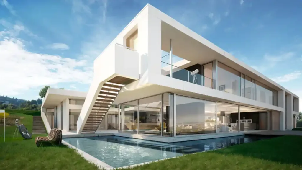 3D rendering services in UK