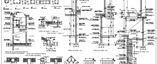 CAD File in Construction