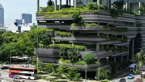 Green Building Architecture
