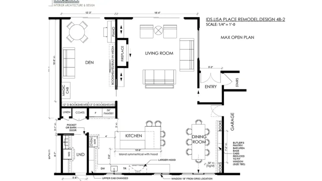 Interior Drafting Drawing Interior Drafting Drawings