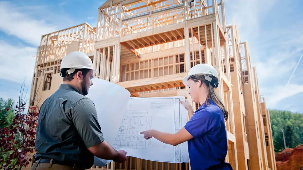 Residential drafting services- Residential drafting services