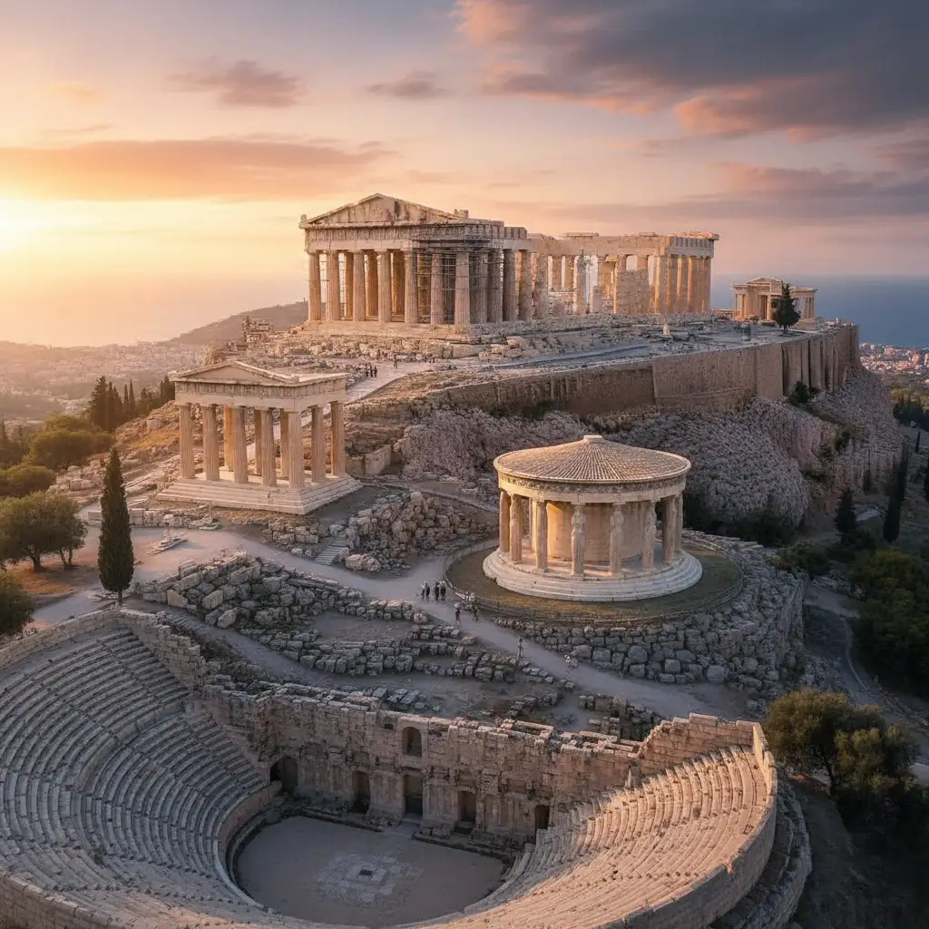 Ancient Greek Architecture