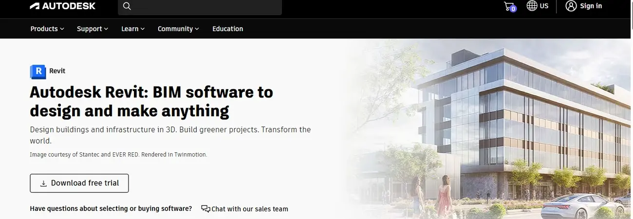 Autodesk Revit