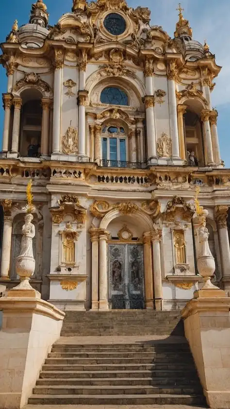 Baroque architecture-