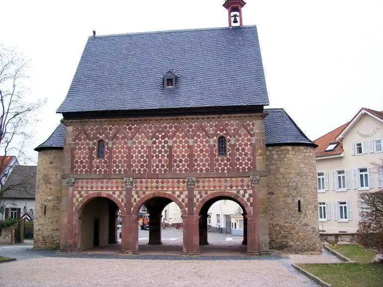 Carolingian Architecture