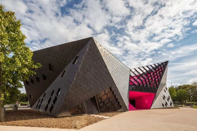 Deconstructivism Architecture