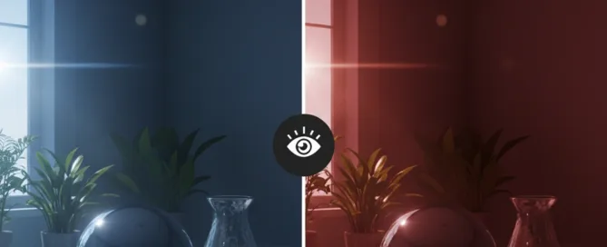 Real-Time Ray-Traced vs Rasterized Rendering