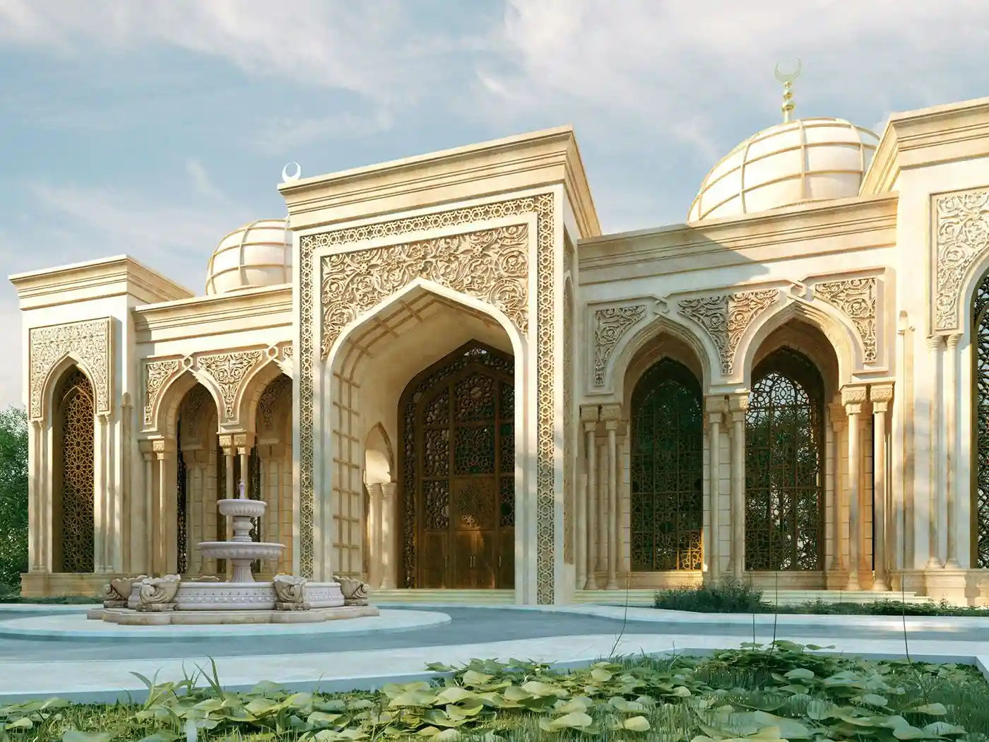 Indo-Islamic Architecture