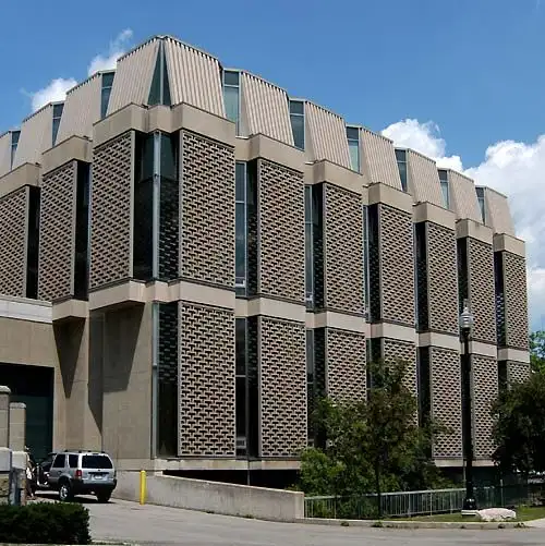 International Style Architecture