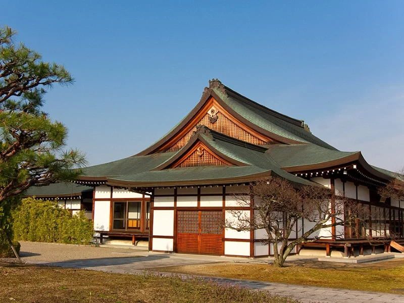 Japanese Traditional Architecture