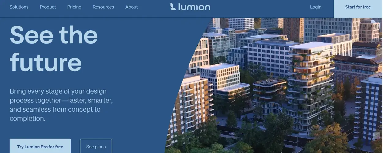Lumion