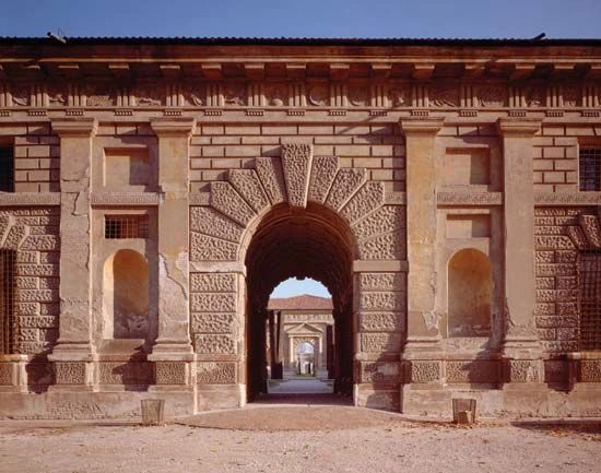 Mannerism Architecture