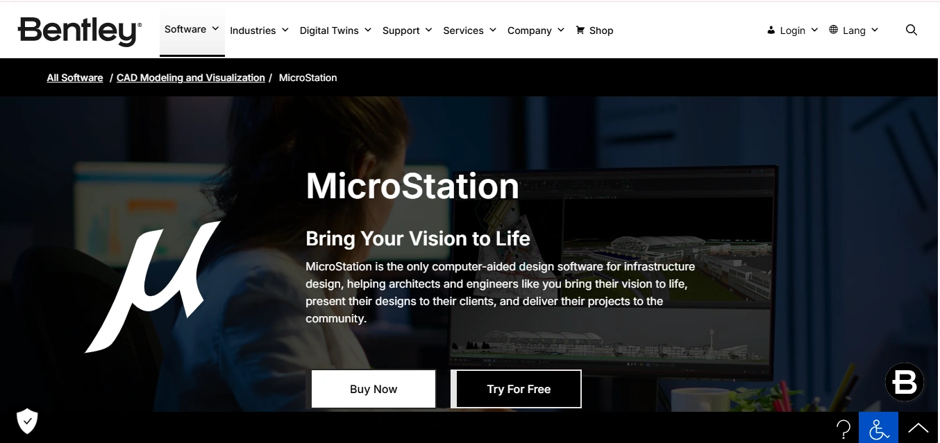 MicroStation