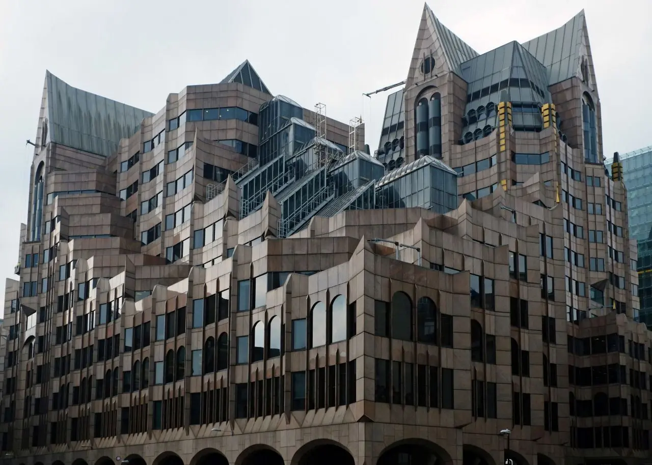 Postmodernism Architecture