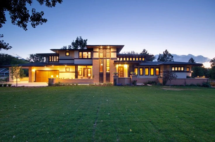 Prairie Architecture