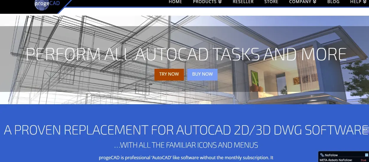 Prodge CAD