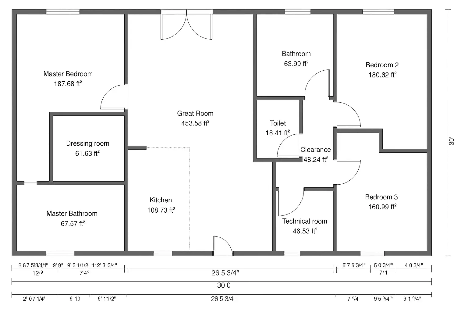 Residential CAD Drafting Services 3D architectural design floor plans