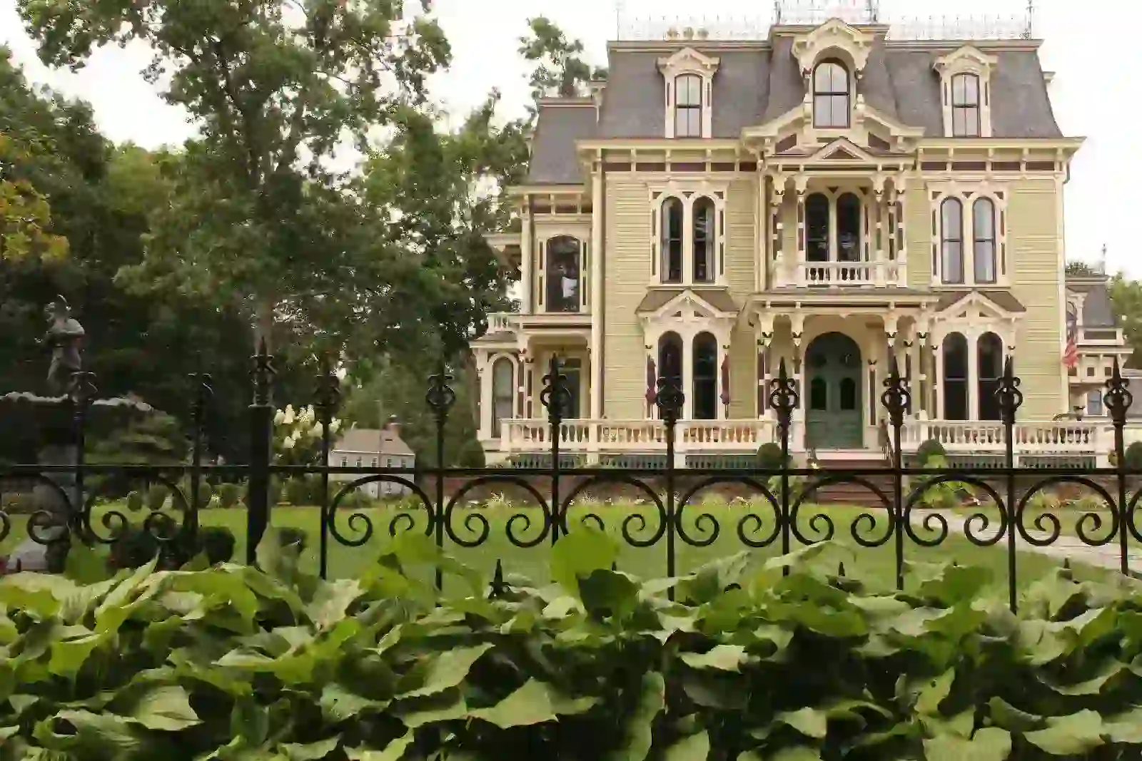 Second Empire architecture