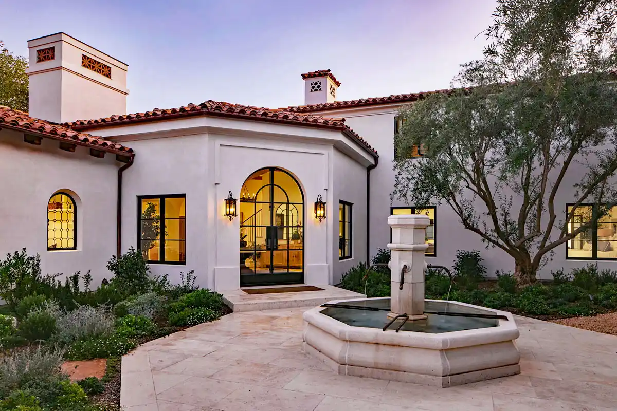 Spanish Colonial Revival