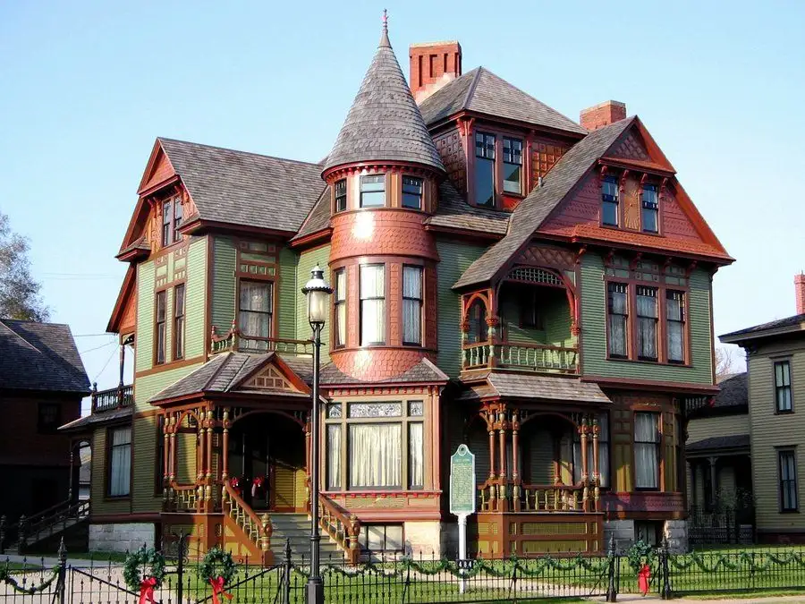 Victorian Architecture